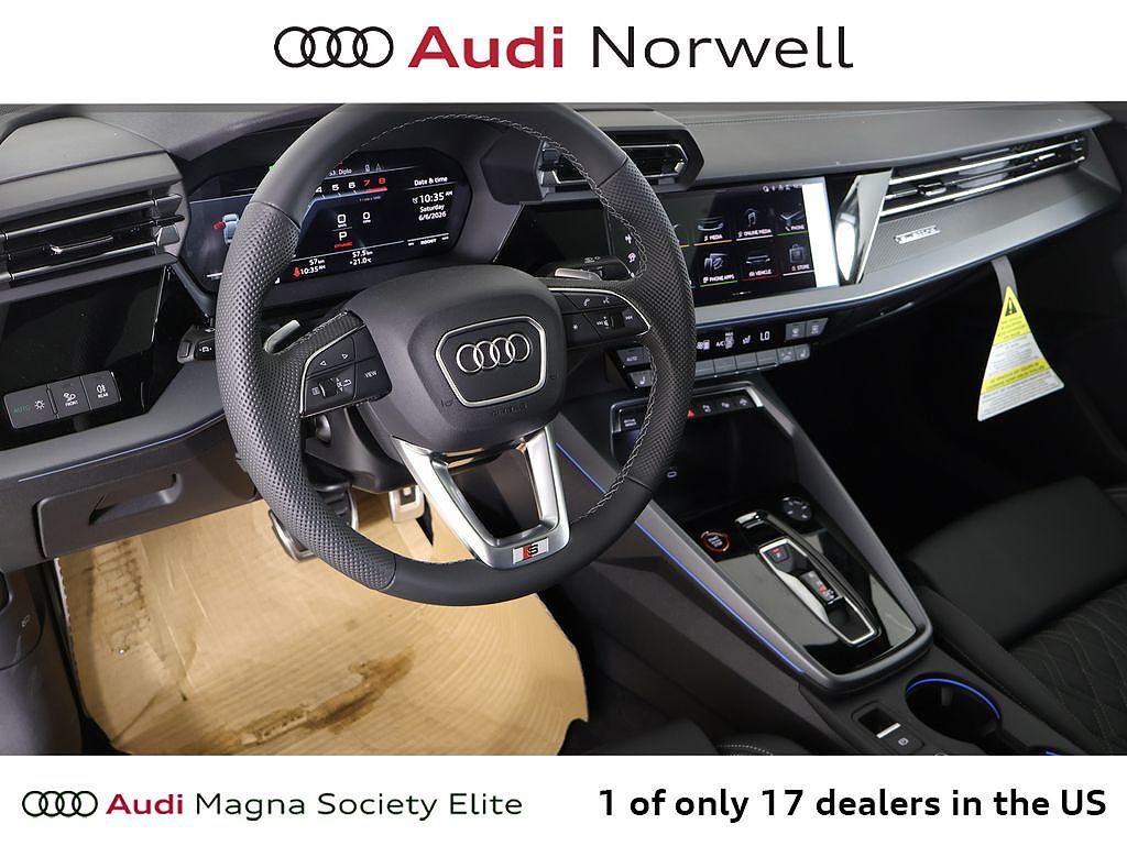 2026 Audi S3
