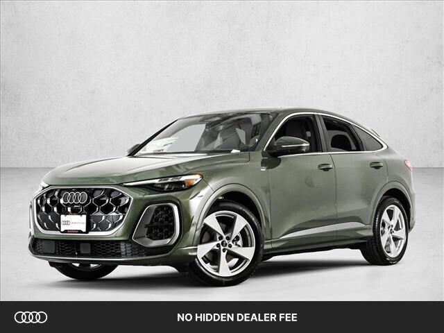 2026 AUDI SQ5