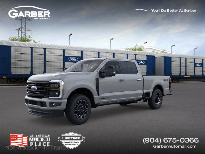 2026 FORD F-350