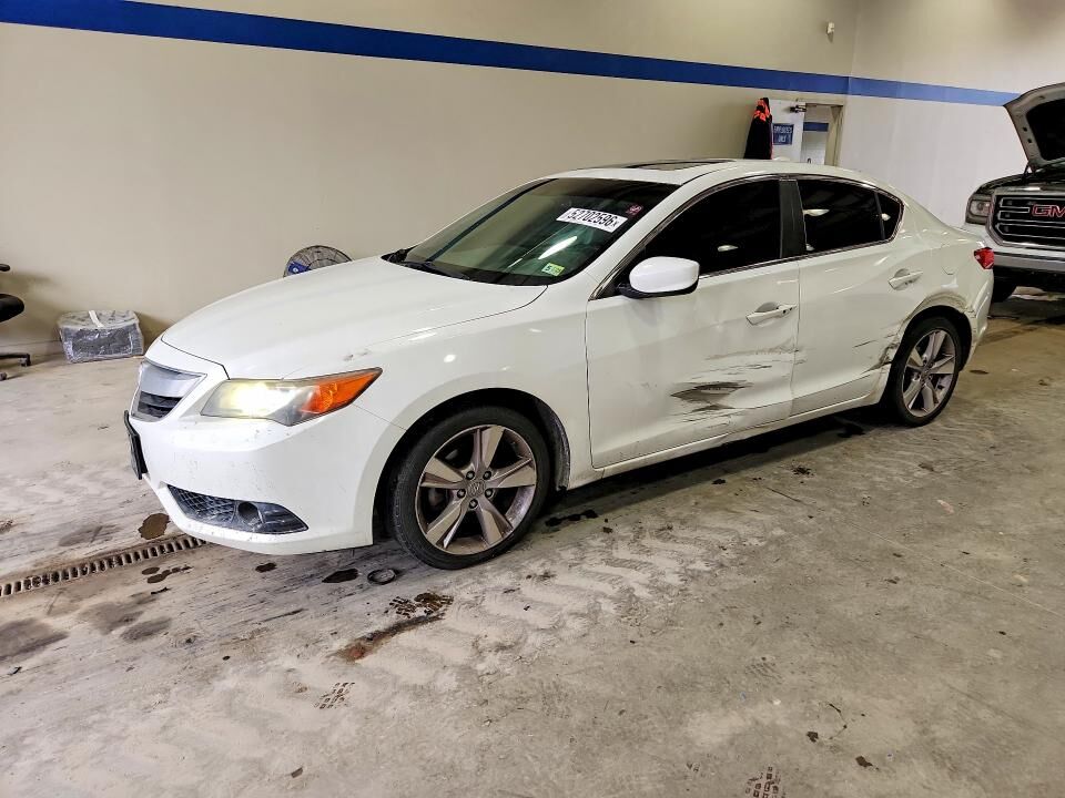 2014 ACURA ILX