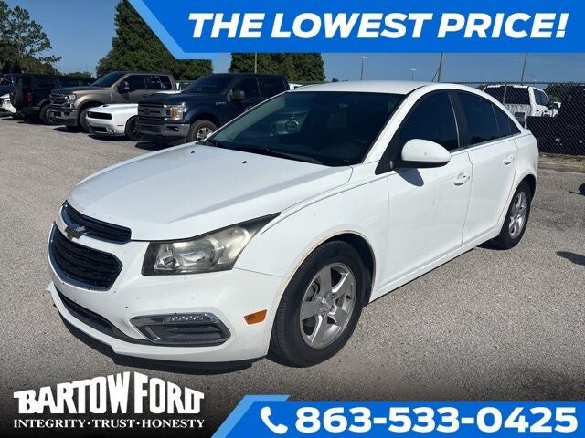 2016 CHEVROLET Cruze