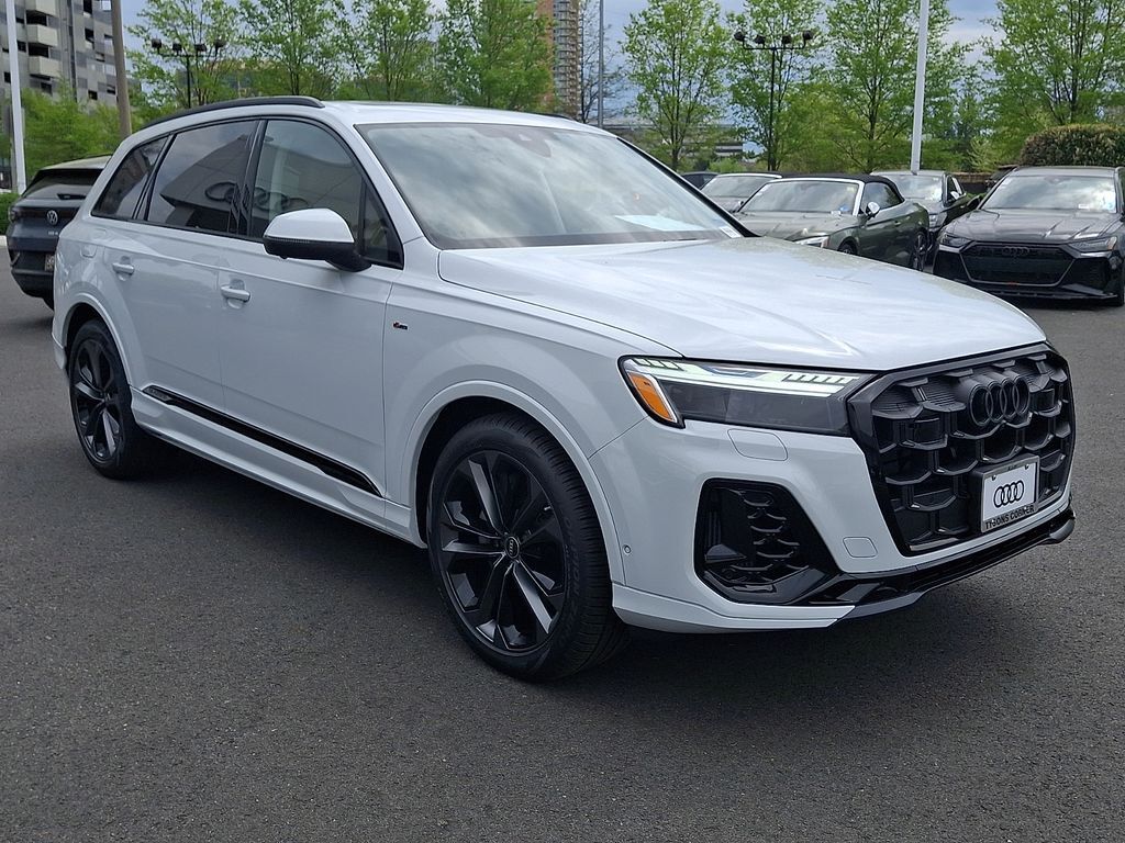 2026 Audi Q7