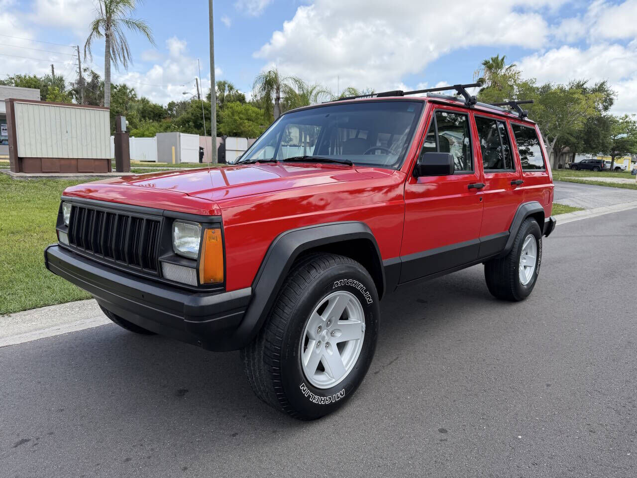 1995 JEEP Cherokee