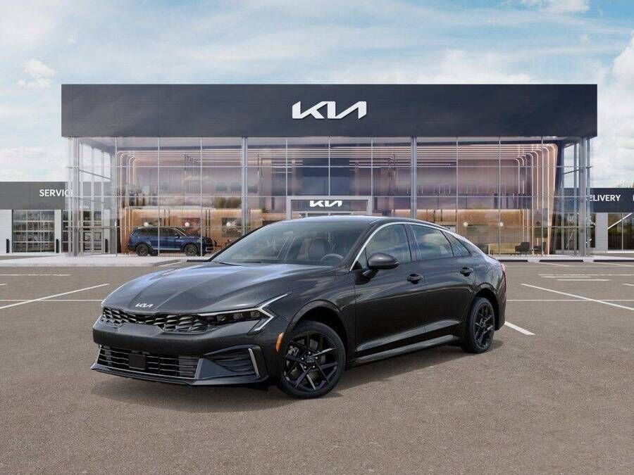 2026 KIA K5