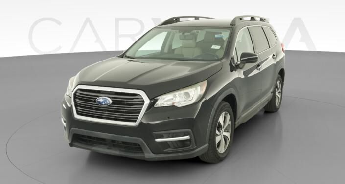 2019 SUBARU Ascent