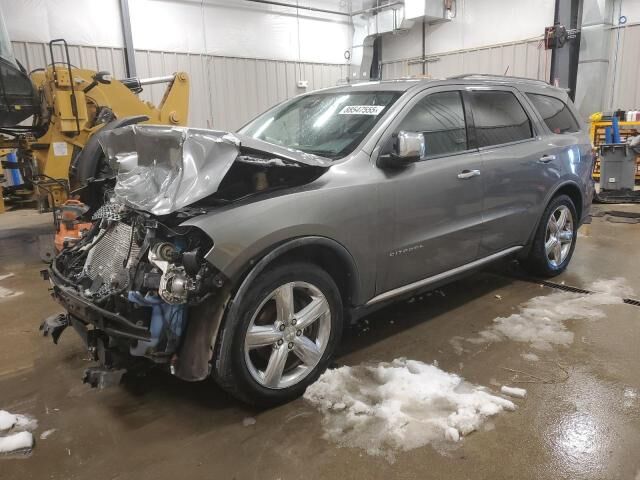2011 DODGE Durango