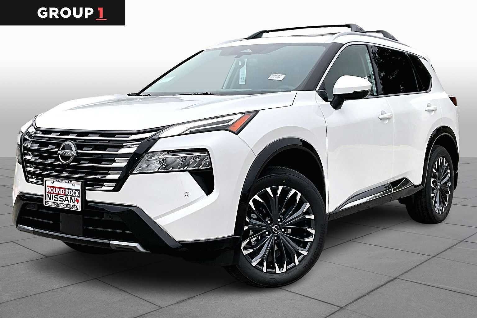 2026 NISSAN Rogue