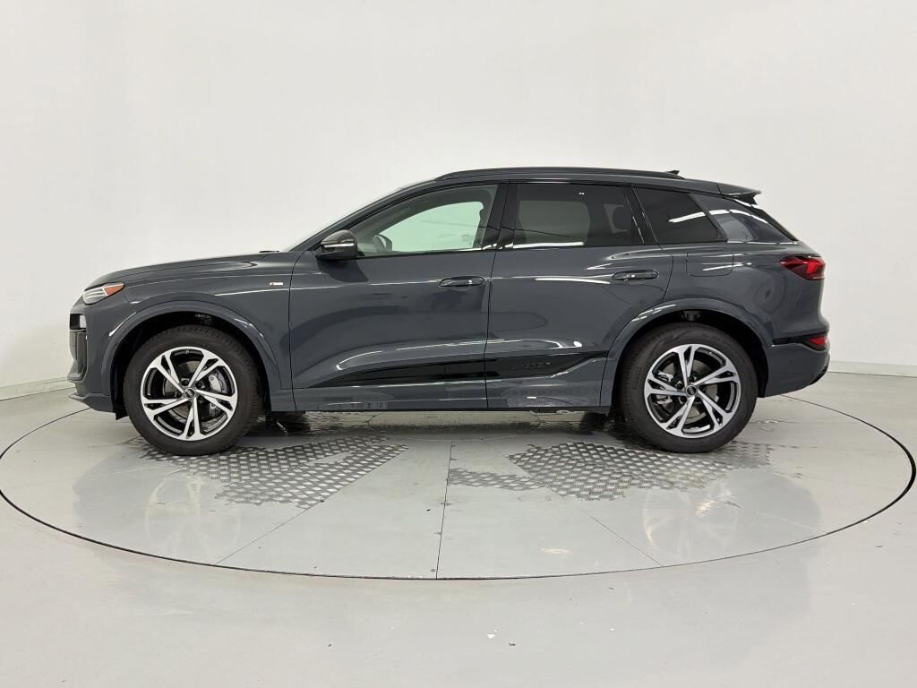 2027 Audi Q6