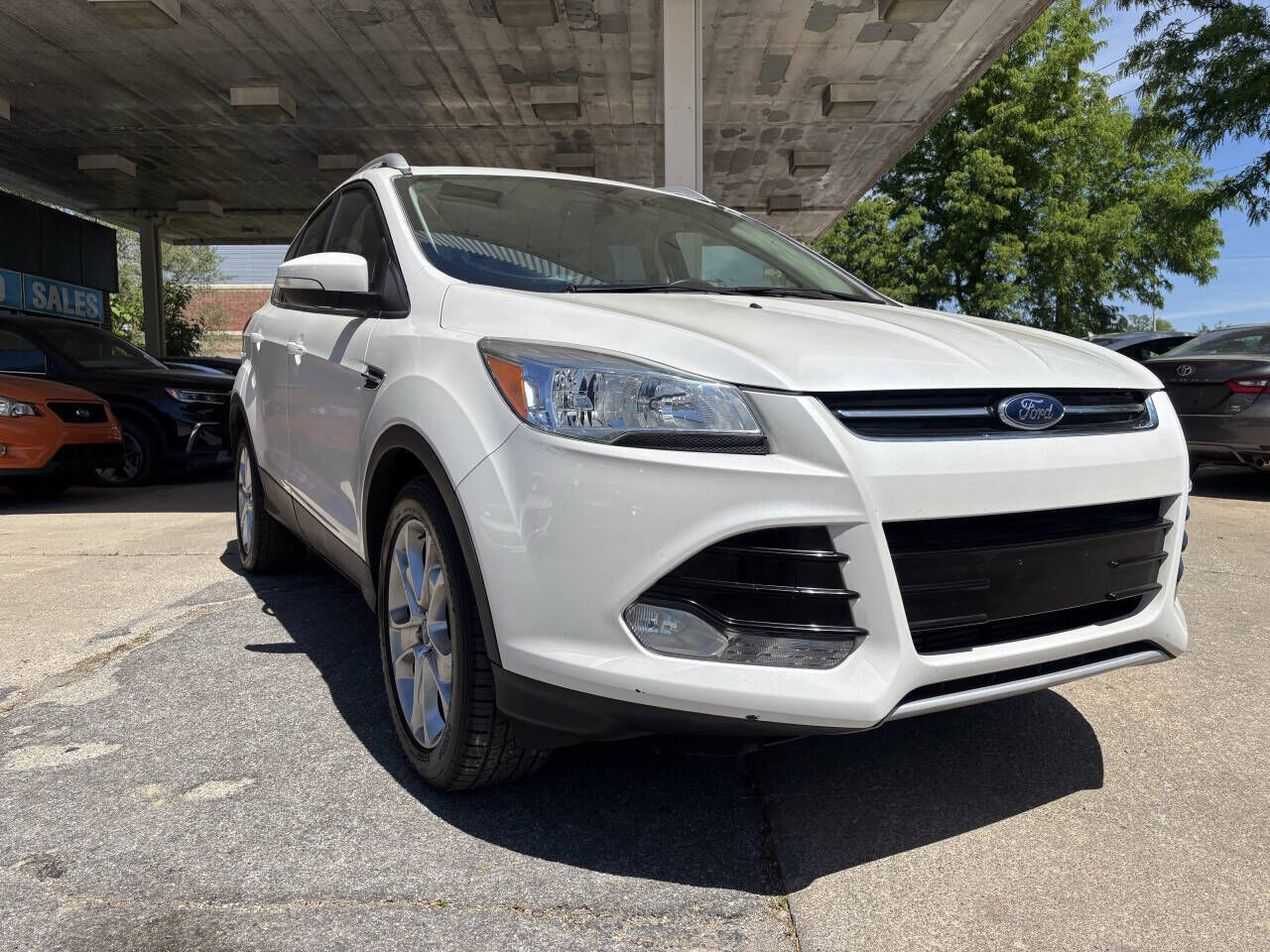 2015 FORD Escape