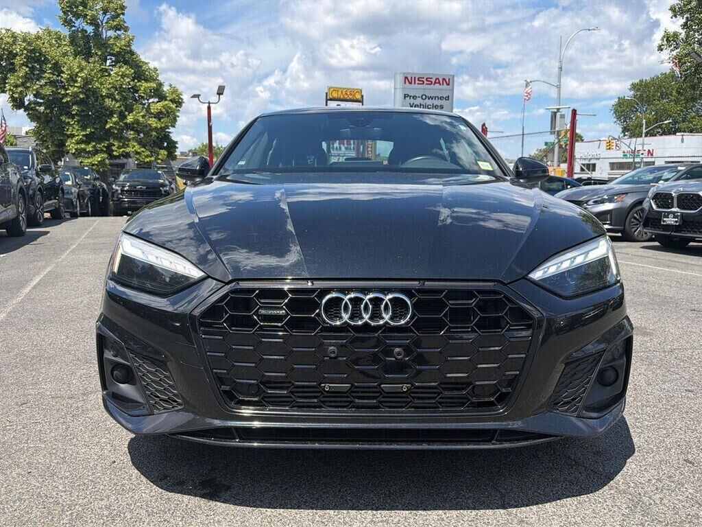 2025 Audi A5