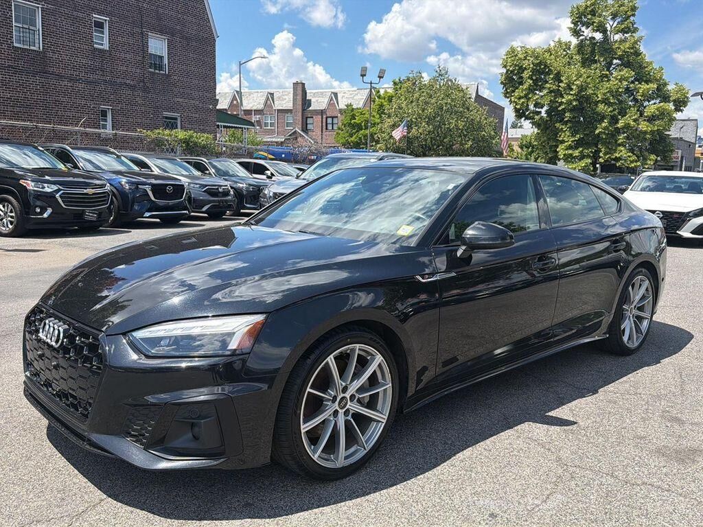 2025 AUDI A5
