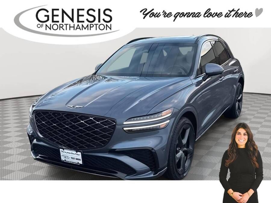 2026 GENESIS GV70