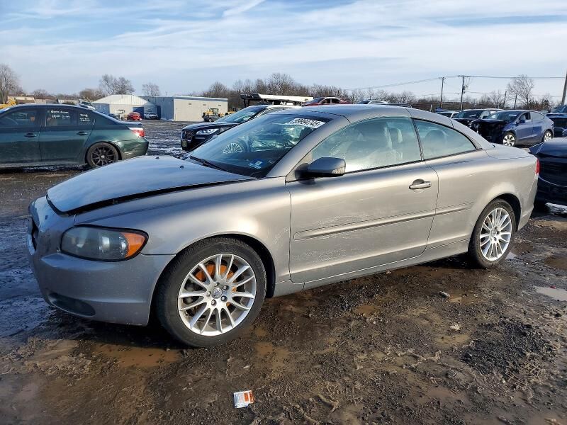 2007 VOLVO C70