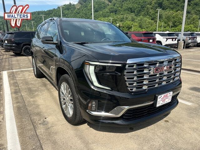 2026 GMC Acadia
