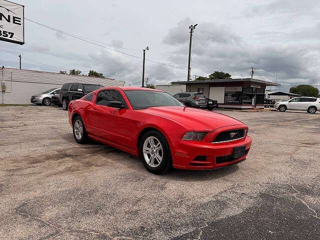 2014 FORD Mustang