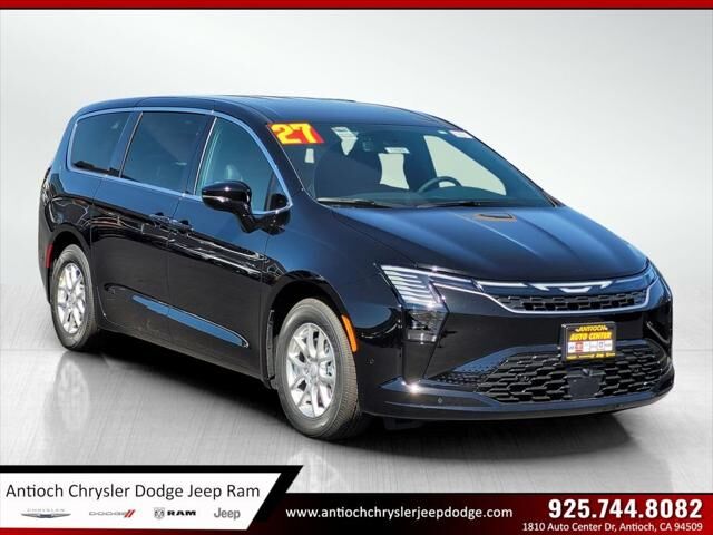 2027 CHRYSLER Pacifica