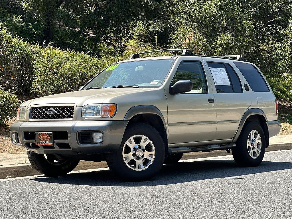 2000 NISSAN Pathfinder