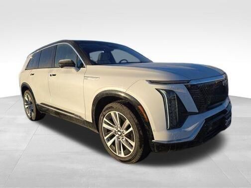 2026 CADILLAC Vistiq