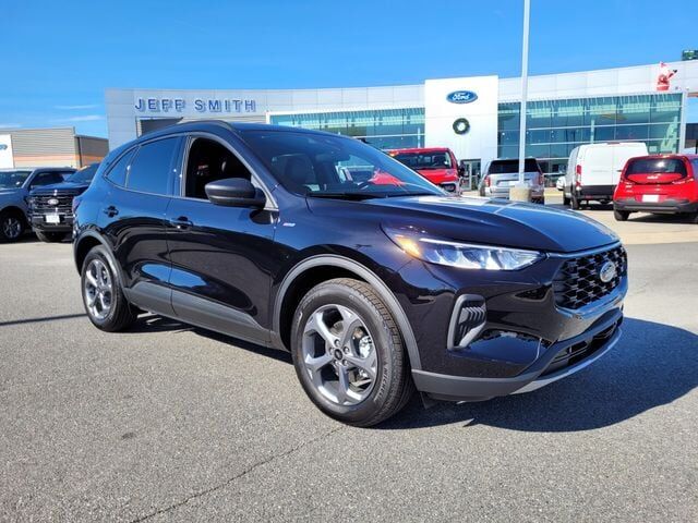 2026 FORD Escape