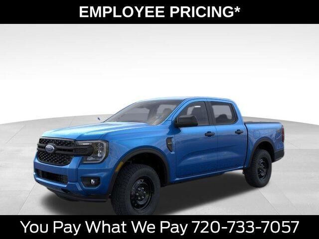 2026 FORD Ranger