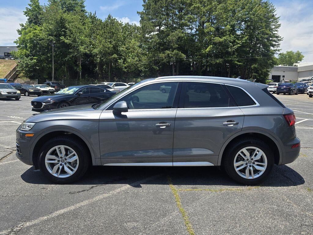 2020 Audi Q5