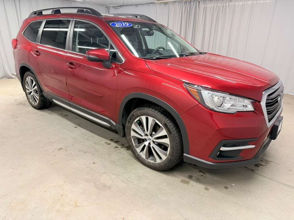 2019 SUBARU Ascent