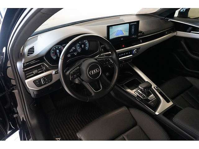 2020 Audi A4