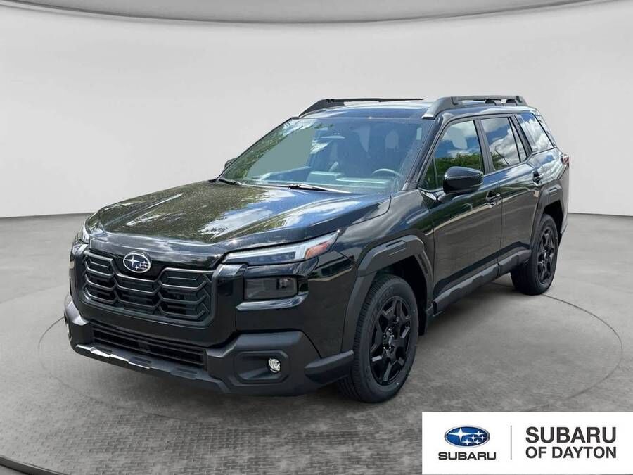 2026 SUBARU Outback