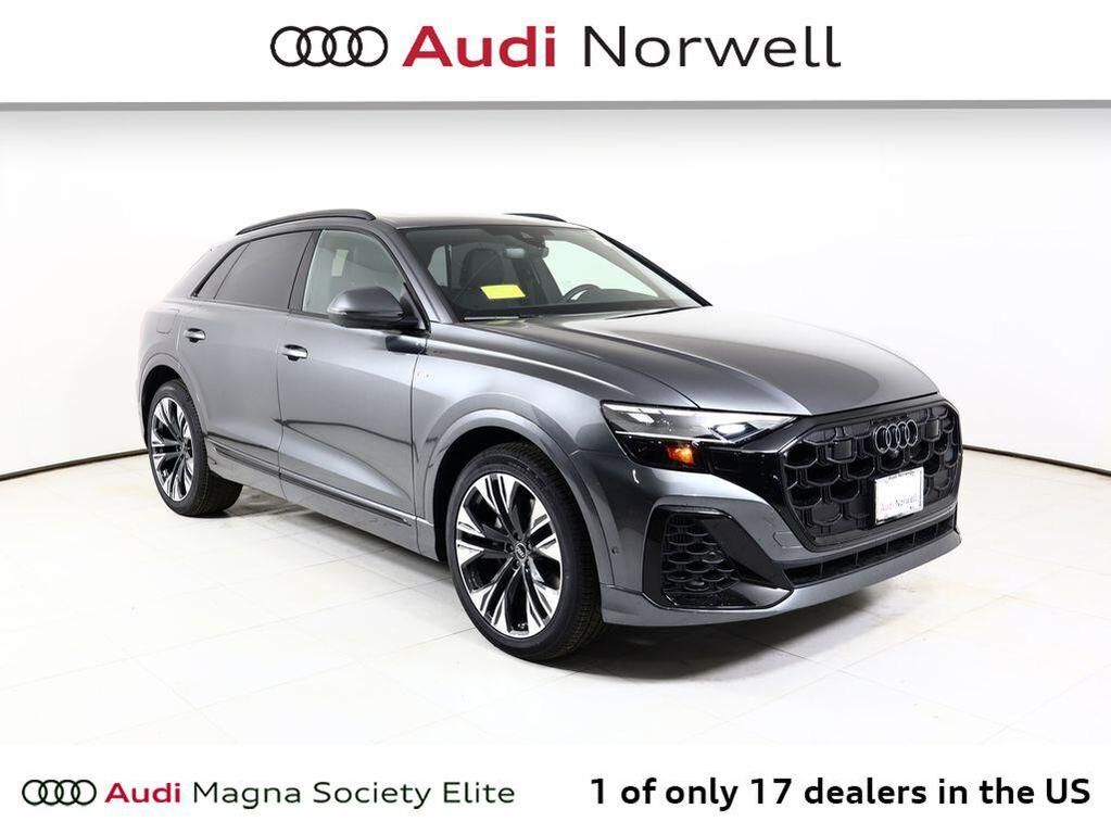 2026 AUDI Q8