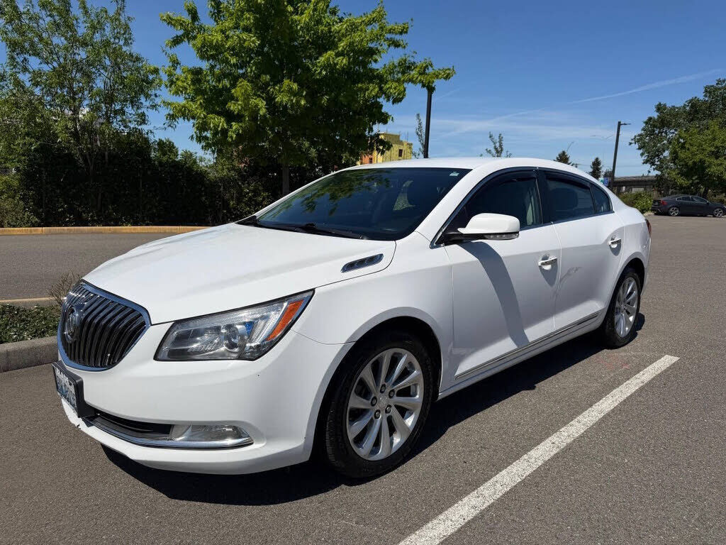 2016 BUICK LaCrosse
