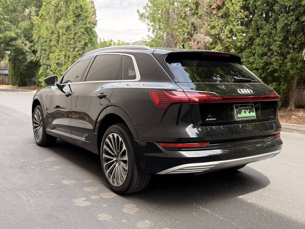 2019 Audi e-tron
