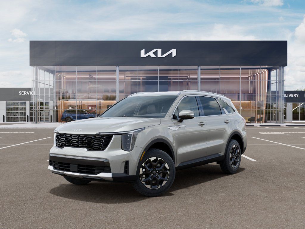 2026 KIA Sorento