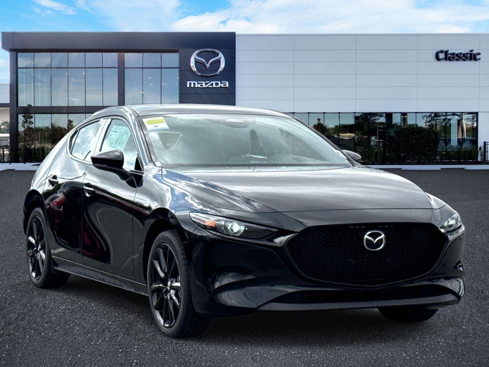 2026 MAZDA Mazda3