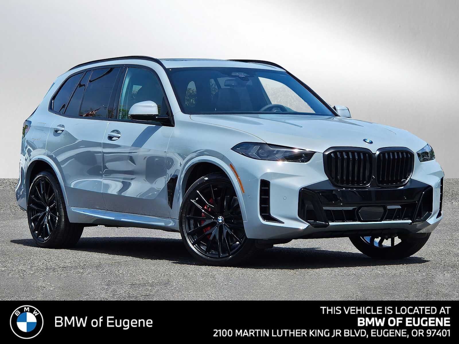 2026 BMW X5