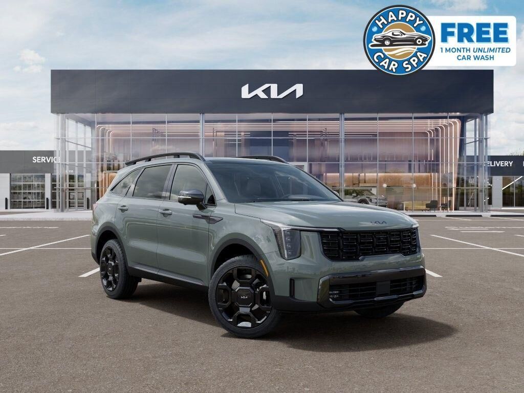 2026 KIA Sorento