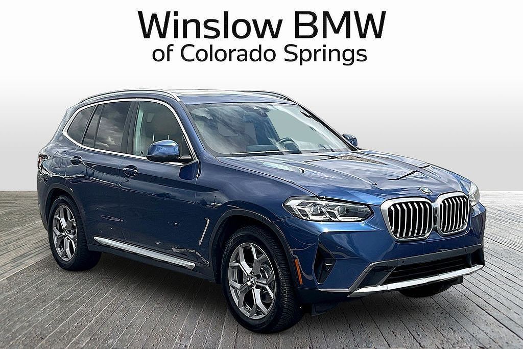 2023 BMW X3