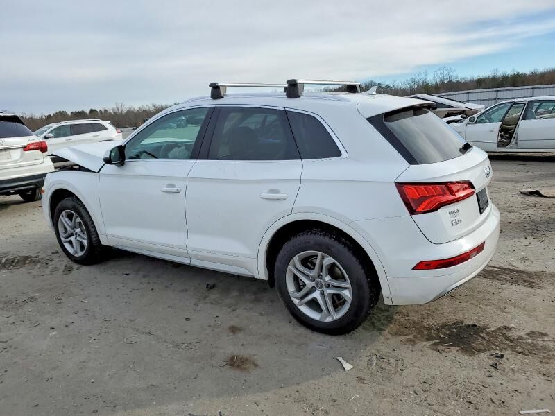 2019 AUDI Q5