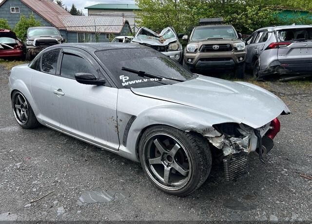 2004 MAZDA RX-8