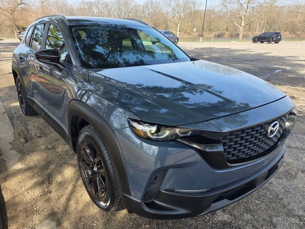 2024 MAZDA CX-50
