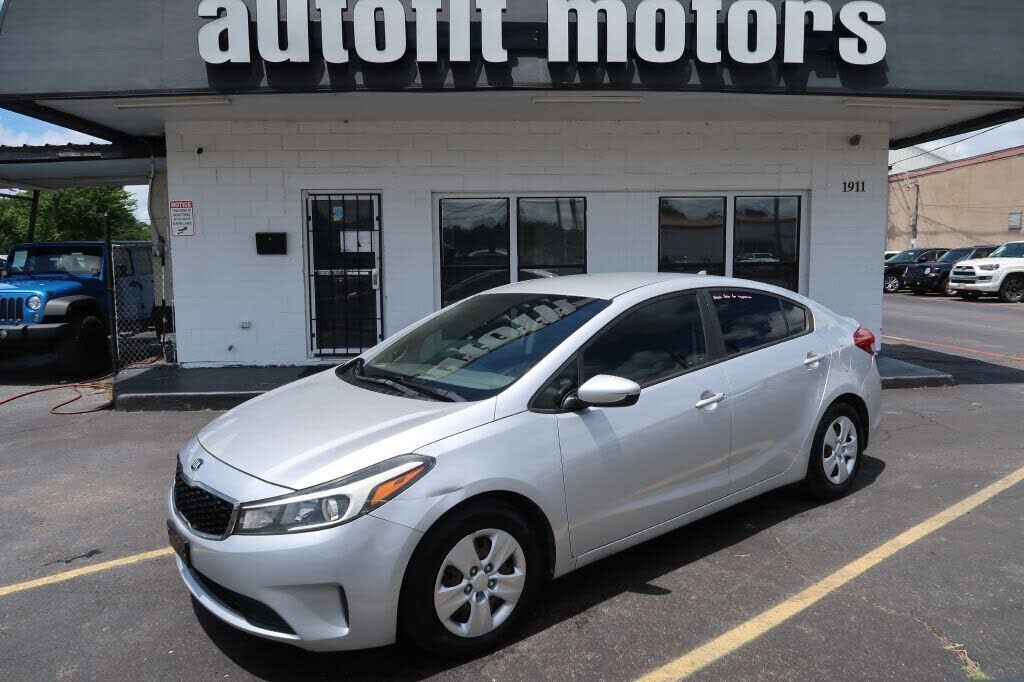 2017 KIA Forte