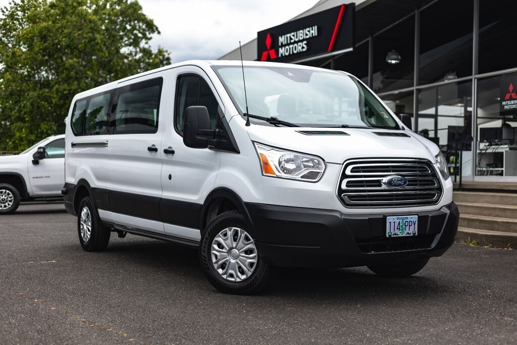 2019 FORD Transit