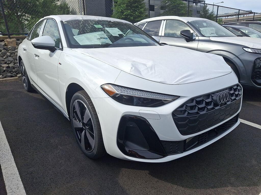 2026 Audi A5