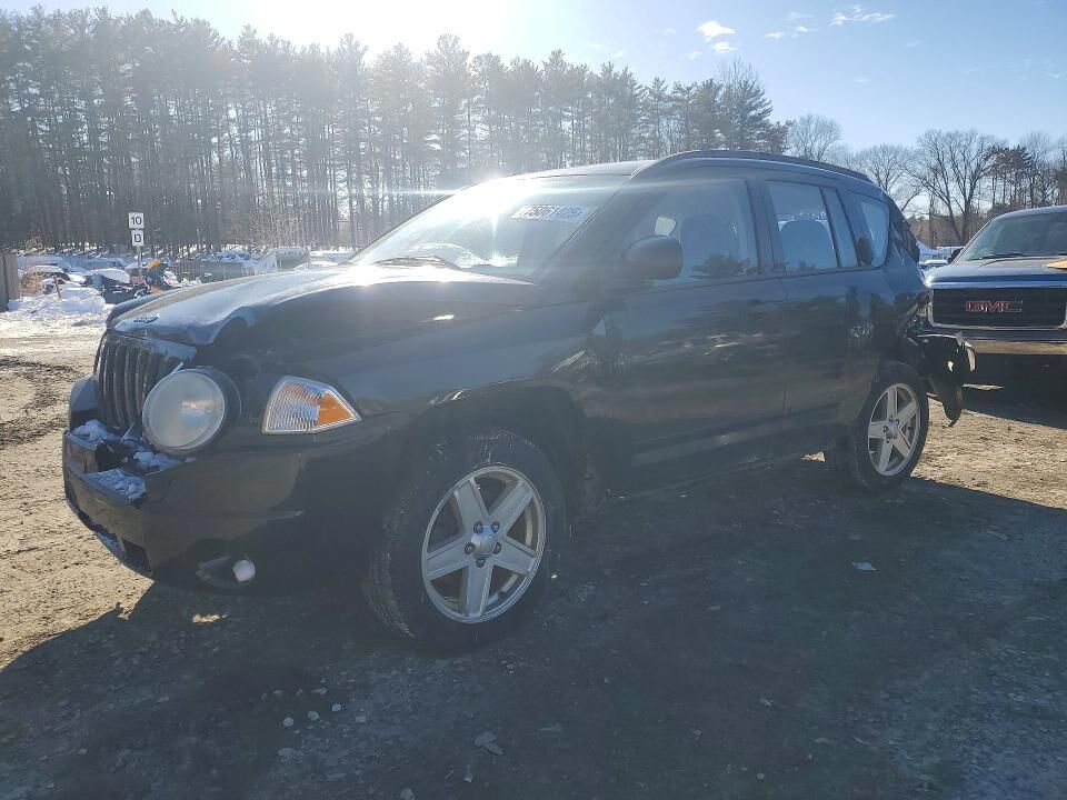 2008 JEEP Compass