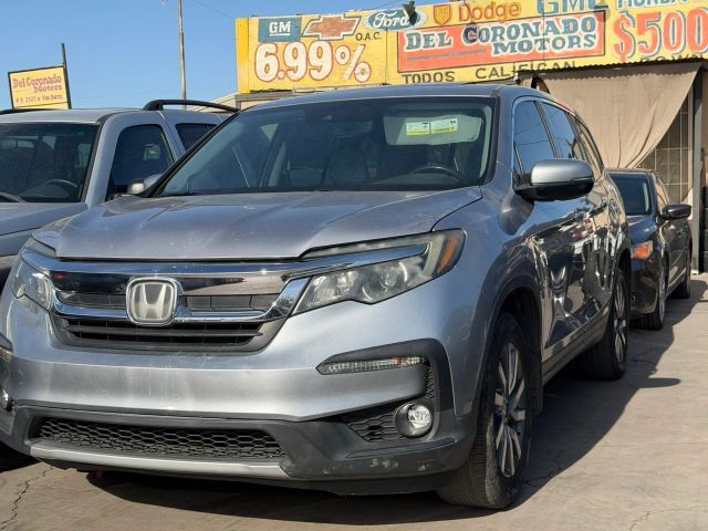 2019 HONDA Pilot