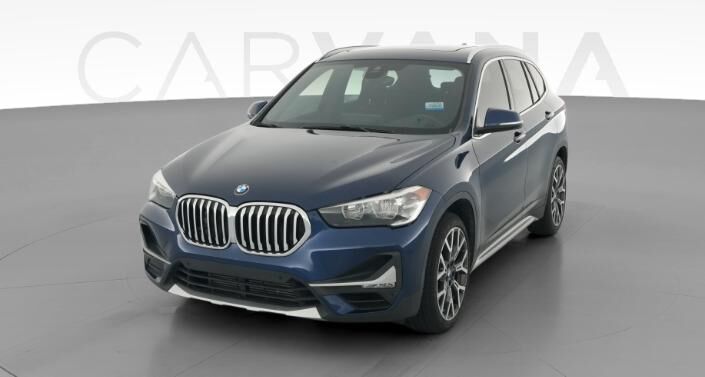 2020 BMW X1