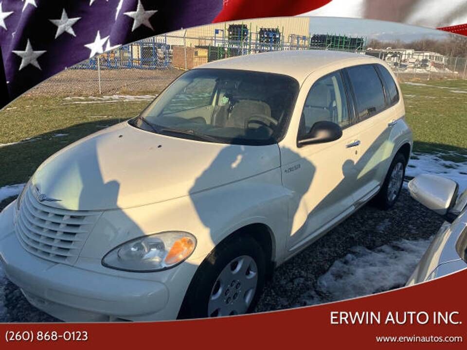 Chrysler PT Cruiser