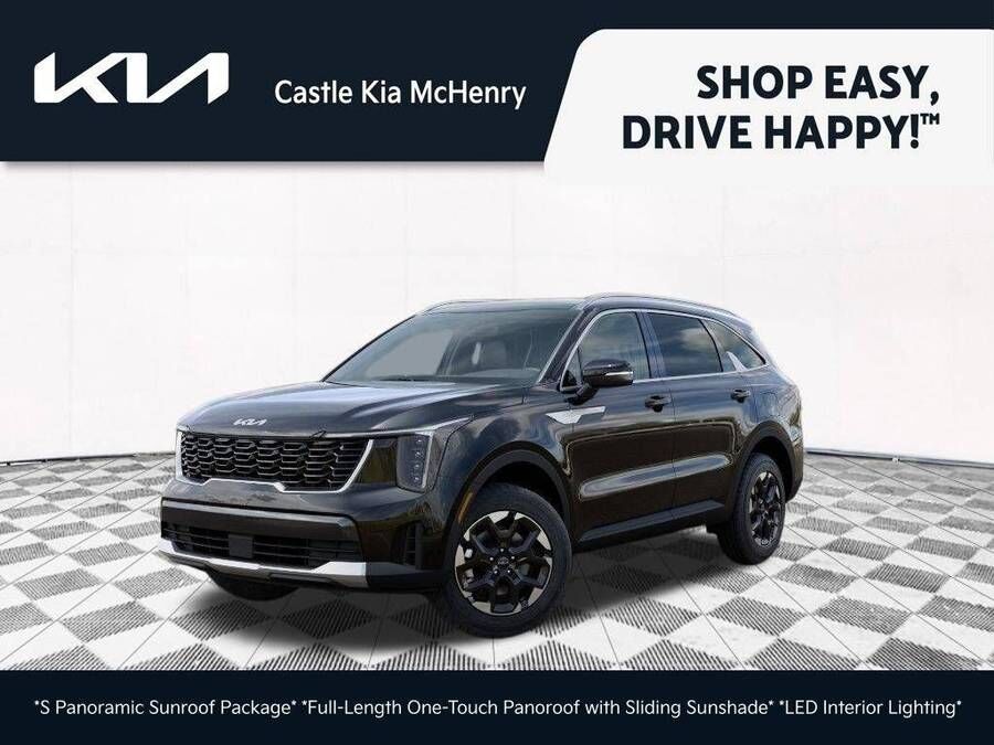 2026 KIA Sorento