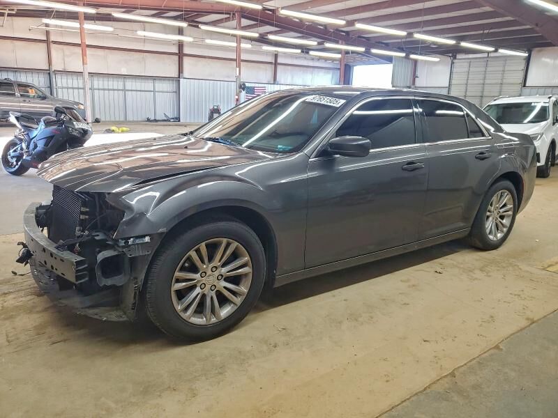 2018 CHRYSLER 300