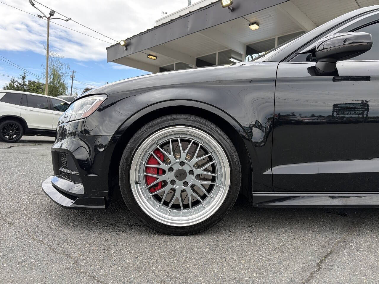 2020 Audi S3