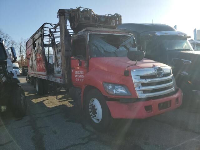 2019 HINO Conventional Type Truck